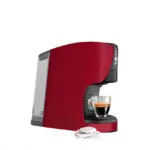 Bialetti Dama Καφετιέρα για Κάψουλες Bialetti Πίεσης 15bar Κόκκινη
