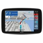TomTom Συσκευή Πλοήγησης GPS με Οθόνη 7" Bluetooth / Wi-Fi / USB & Card Slot S55230087