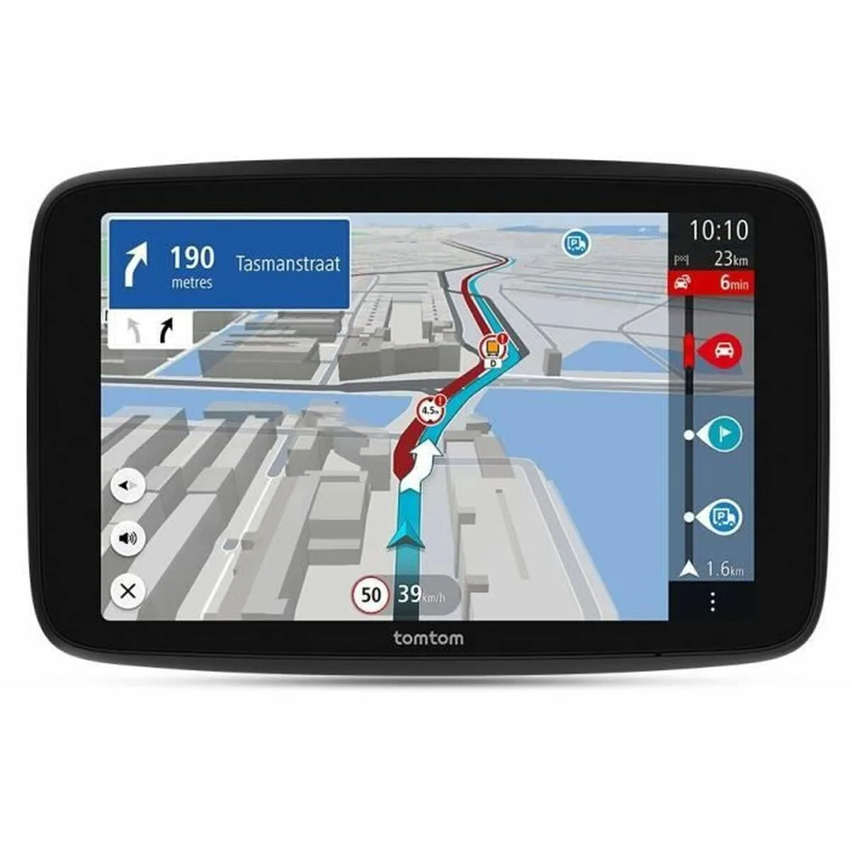 20240124143555_tomtom_syskeyi_ploigisis_gps_me_othoni_7_card_slot_s55230087 TomTom Συσκευή Πλοήγησης GPS με Οθόνη 7" Bluetooth / Wi-Fi / USB & Card Slot S55230087 - Image 1