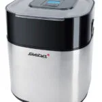 Steba Ic 30 Παγωτομηχανή 1.5lt Ασημί