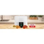 Zelmer ZFD1010 Αποξηραντής Τροφίμων με 2 Ράφια και Ρυθμιζόμενη Θερμοκρασία