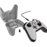 Genesis Mangan 300 Ενσύρματο Gamepad για Android / PC / Switch Λευκό