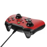 Genesis Mangan 300 Ενσύρματο Gamepad για Android / PC / Switch Κόκκινο