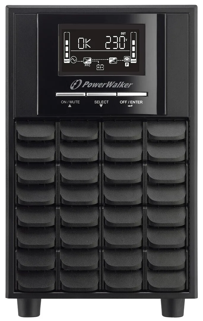 20240125100628_c322ca18 Power Walker VI 1100 CW FR UPS Line-Interactive 1100VA 770W - Image 1
