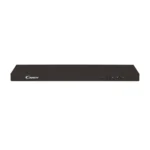 Candy Ελεύθερος Απορροφητήρας 60cm Μαύρος CFT610/4N/1