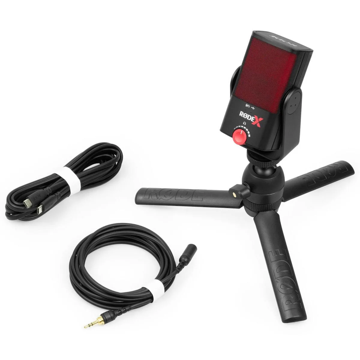 Rode XCM-50 Bundle Πυκνωτικό Μικρόφωνο Επιτραπέζιο για Studio - Image 1