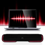 Media-Tech Phantom BT Ηχείο Bluetooth 450W με Ραδιόφωνο Μαύρο