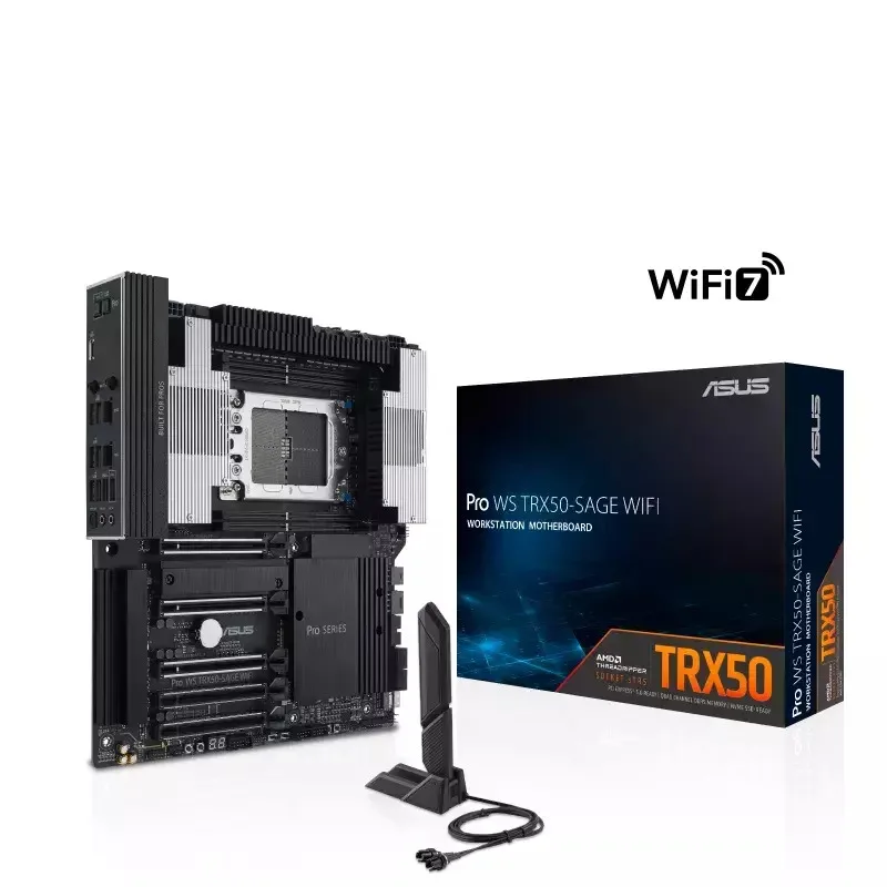 20240125135328_asus_pro_ws_trx50_sage_wifi_motherboard_ssi_ceb_me_amd_str5_socket Asus Pro WS TRX50-SAGE WIFI Motherboard SSI CEB με AMD sTR5 Socket 90MB1FZ0-M0EAY0 - Image 1