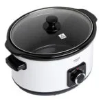 Adler AD 6413W Ηλεκτρική Γάστρα 290W με Χωρητικότητα 5.8lt Λευκή