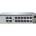 Allied Telesis AT-XS916MXS-50 Managed L3 Switch με 4 Θύρες Gigabit (1Gbps) Ethernet και 12 SFP Θύρες