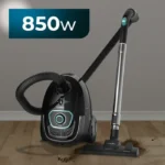 Cecotec Conga Powerbag 2500 Compact Σκούπα Υγρών / Στερεών 850W με Πλαστικό Κάδο 2.5lt