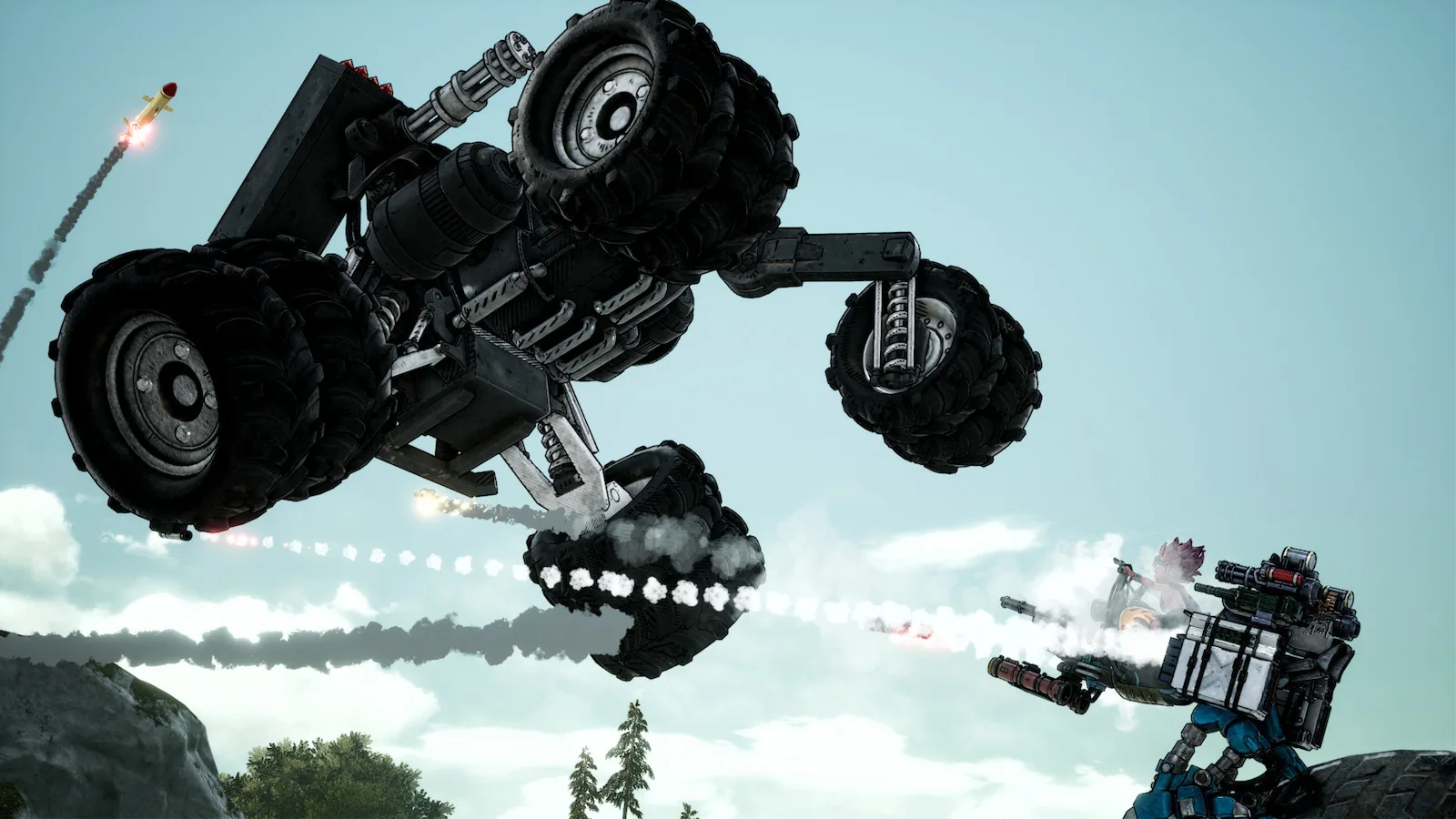 20240126112922_dfc7585e Sand Land Xbox Series X Game - Image 1