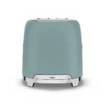 Smeg TSF01EGMEU Φρυγανιέρα 2 Θέσεων 950W Πράσινη