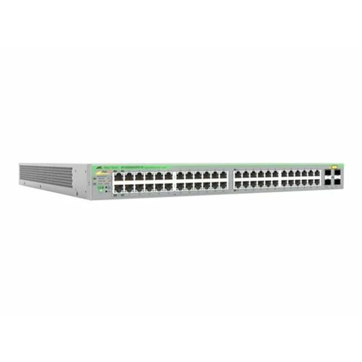 Allied Telesis AT-GS950/52PS Managed L2 PoE+ Switch με 48 Θύρες Gigabit (1Gbps) Ethernet και 4 SFP Θύρες - Image 1