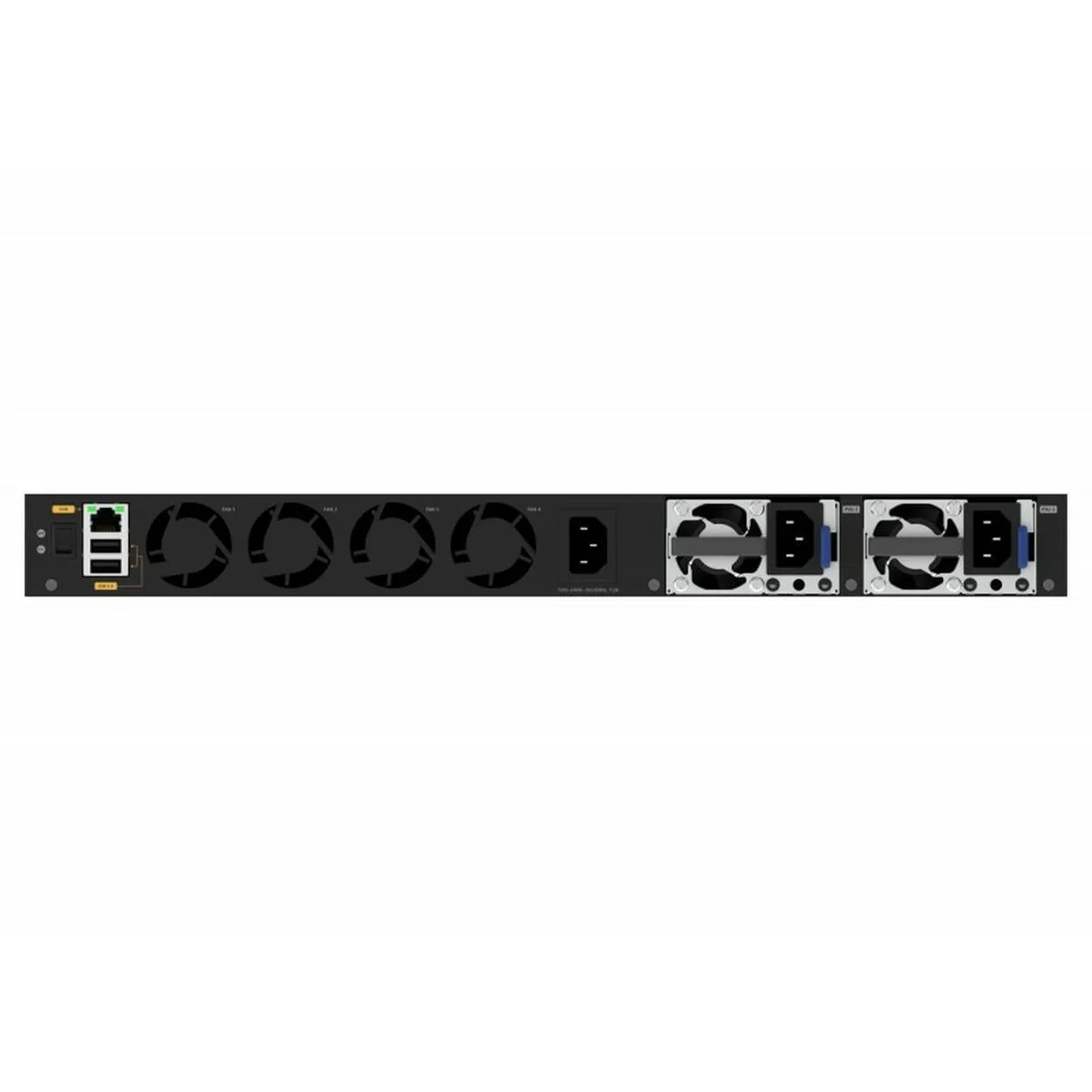 NetGear GSM4352 Managed L2 PoE+ Switch με 48 Θύρες Gigabit (1Gbps) Ethernet και 4 SFP Θύρες - Image 1