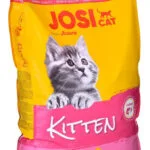 Josera Josicat Ξηρά Τροφή για Ανήλικες Γάτες με Πουλερικά / Σολομό 10kg