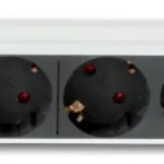 Techly Πολύπριζο Rack 100464 1τμχ