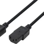 LogiLink Μπαλαντέζα Προέκταση Καλωδίου με Μήκος 3m CP110