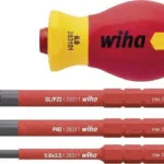 Wiha Κατσαβίδι Νάνος Softfinish Electric Slimvario 41230