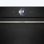 Bosch HBG7363B1 Φούρνος άνω Πάγκου 71lt Π59.4εκ. Μαύρος