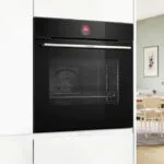 Bosch HBG7721B1 Φούρνος άνω Πάγκου 71lt Π59.4εκ. Μαύρος
