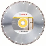 Bosch Standard Δίσκος Κοπής Δομικών Υλικών 350mm 2608615071