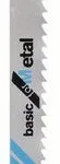Bosch T118B Λάμες για Μέταλλο 92mm 100τμχ