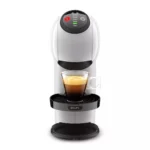 Krups Genio S Καφετιέρα για Κάψουλες Dolce Gusto Πίεσης 15bar Λευκή