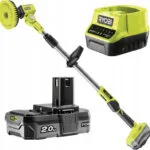 Ryobi R18TPS-120G 5133004850 Βούρτσα Καθαρισμού Μπαταρίας 18V
