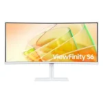 Samsung S65TC Ultrawide VA HDR Curved Monitor 34" QHD 3440x1440