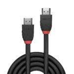 Lindy HDMI 2.1 Cable HDMI male - HDMI male 3m Μαύρο 36772