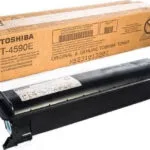 Toshiba T-4590 Γνήσιο Toner Laser Εκτυπωτή Μαύρο 36000 Σελίδων (6AJ00000086)