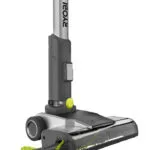 Ryobi RSV18-0 Επαναφορτιζόμενη Σκούπα Stick 18V Κίτρινη