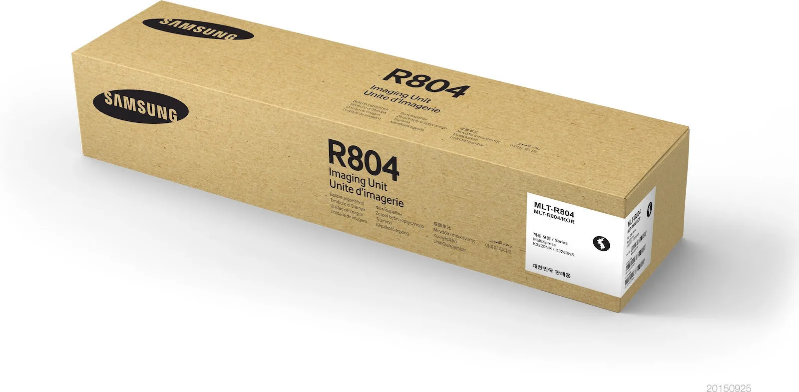 Συμβατό Toner για Laser Εκτυπωτή HP CLT-R804 Μαύρο (SS673A) - Image 1