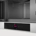Bosch BFL7221W1 Εντοιχιζόμενος Φούρνος Μικροκυμάτων 21lt Λευκός