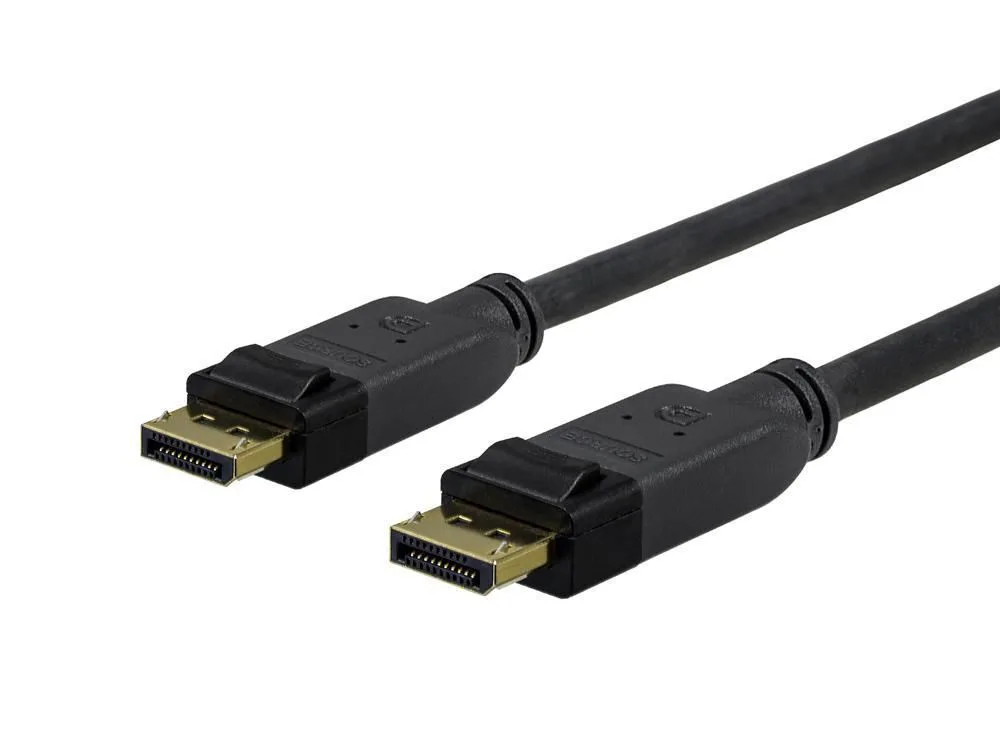 Vivolink Cable DisplayPort male - DisplayPort male Μαύρο (PRODP2) - Image 1
