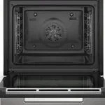 Bosch HBG7241B1 Φούρνος άνω Πάγκου 71lt Π59.4εκ. Μαύρος