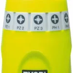 Ryobi Σετ 10 Μύτες Κατσαβιδιού 5132002549