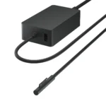 Microsoft Surface Book Φορτιστής Laptop 127W 15V 8A με Αποσπώμενο Καλώδιο Τροφοδοσίας USY-00002