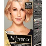 L'Oreal Paris Preference Βαφή Μαλλιών 9.23 Light Rose Gold