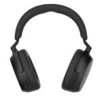 Sennheiser Momentum 4 Ασύρματα / Ενσύρματα Over Ear Ακουστικά με 60 ώρες Λειτουργίας και Quick Charge Graphite