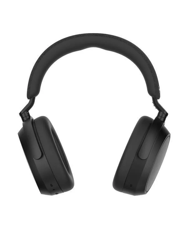 20240131134827_72cdf4c8 Sennheiser Momentum 4 Ασύρματα / Ενσύρματα Over Ear Ακουστικά με 60 ώρες Λειτουργίας και Quick Charge Graphite - Image 1