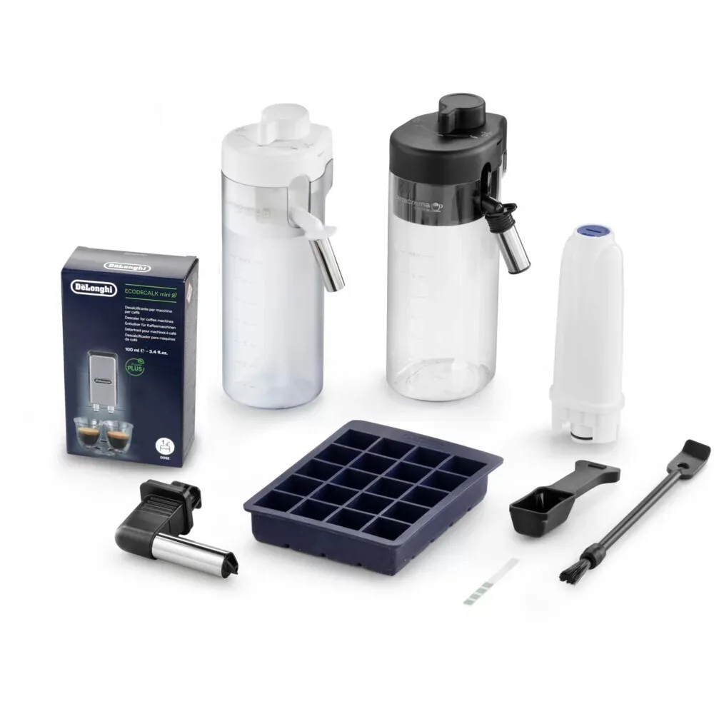 20240131141332_0b77f242 De'Longhi Explore Αυτόματη Μηχανή Espresso 1450W Πίεσης 15bar με Μύλο Άλεσης Μαύρη - Image 1