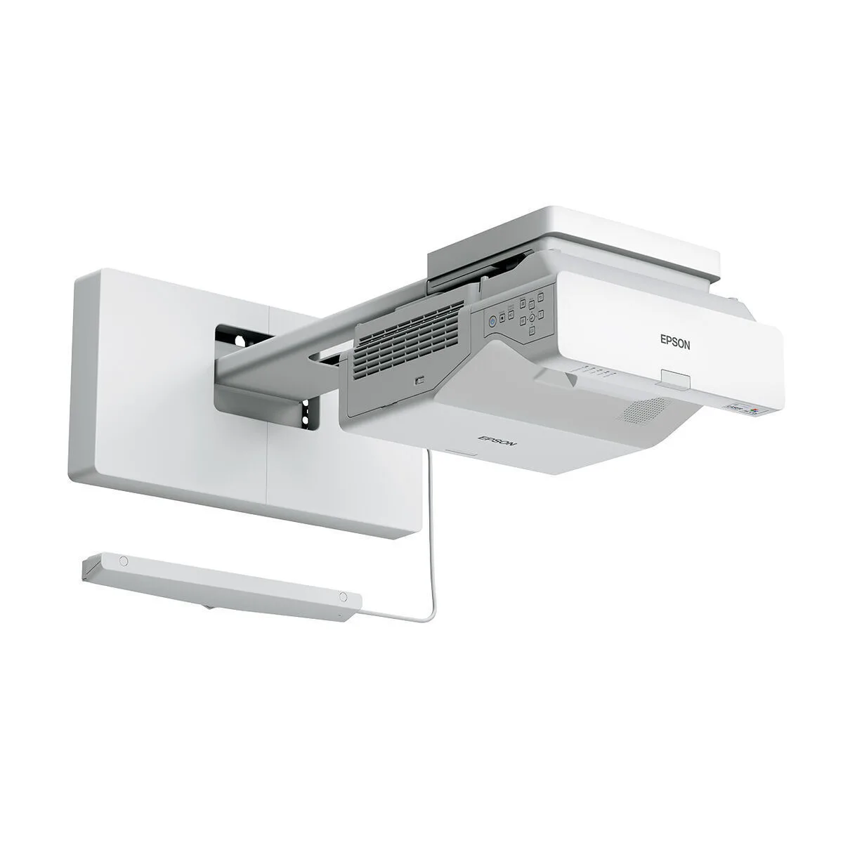 Epson EB-770Fi V11HA78080 Projector 3LCD Full HD Laser με Wi-Fi και Ενσωματωμένα Ηχεία - Image 1