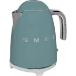 Smeg Βραστήρας 1.7lt 2400W Emerald Green Matt KLF03EGMEU