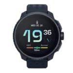Suunto Race Stainless Steel 49mm Αδιάβροχο Smartwatch με SIM και Παλμογράφο (Midnight)