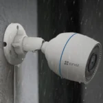 Ezviz H3C IP Κάμερα Παρακολούθησης Wi-Fi Full HD 1080p Αδιάβροχη με Μικρόφωνο και Φακό 4mm