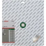 Bosch Best Ceramic Δίσκος Κοπής Δομικών Υλικών 350mm 2608602640