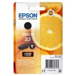 Γνήσιο Μελάνι Εκτυπωτή InkJet Μαύρο (S7732863)