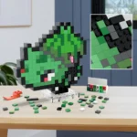 Mattel Τουβλάκια Bulbasaur 374τμχ HTH75